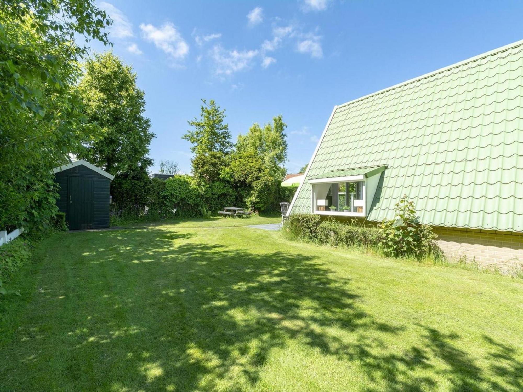 Exquisite Holiday Home Seaside And Dunes Callantsoog Luaran gambar